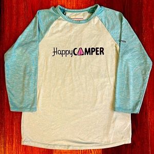 Columbia UPF 50 tshirt